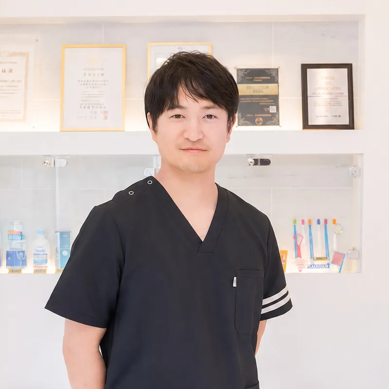 院長挨拶