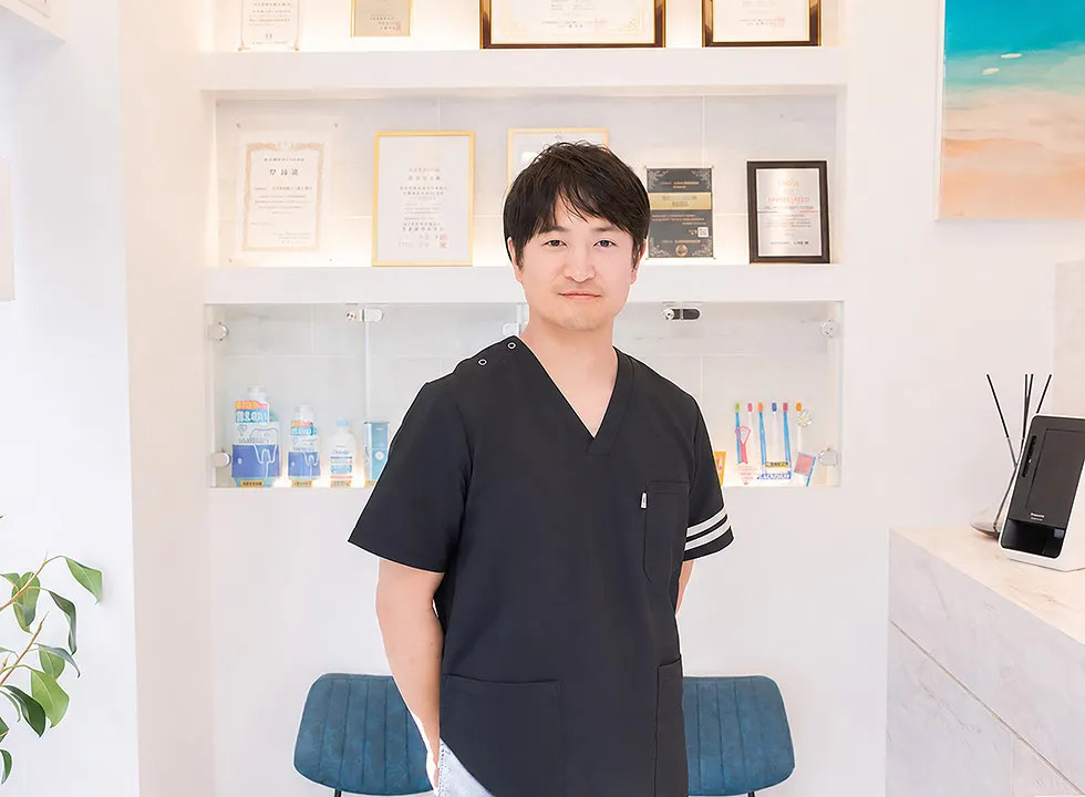 院長挨拶