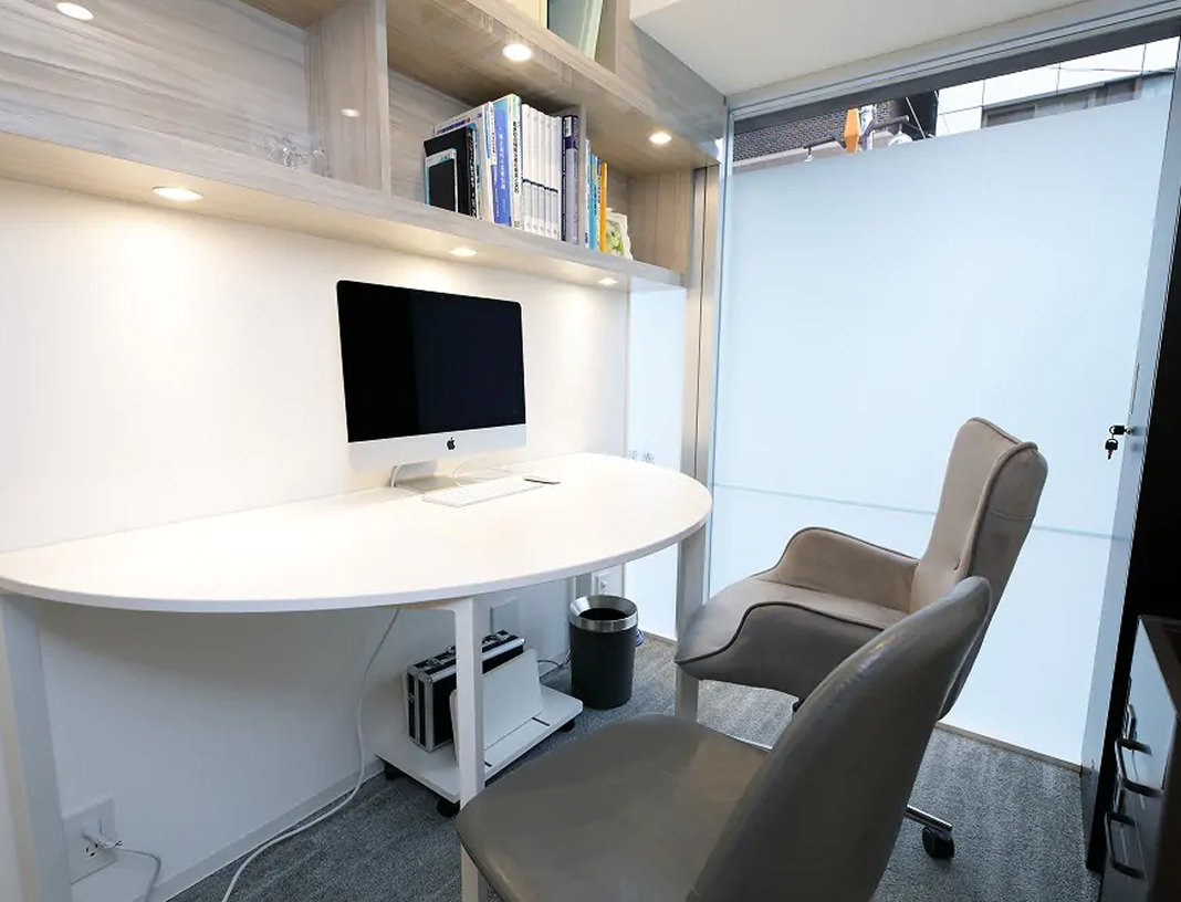 カウンセリングルーム
