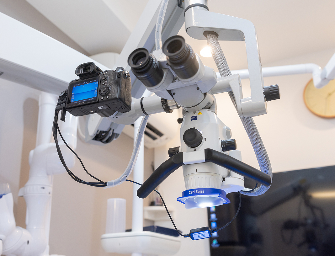 マイクロスコープ