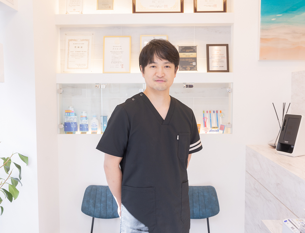 院長　岩田 優行