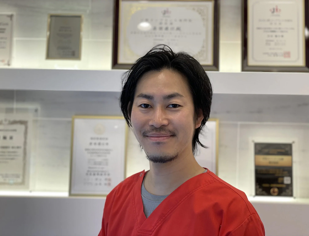 日本口腔外科学会専門医 池畑直樹