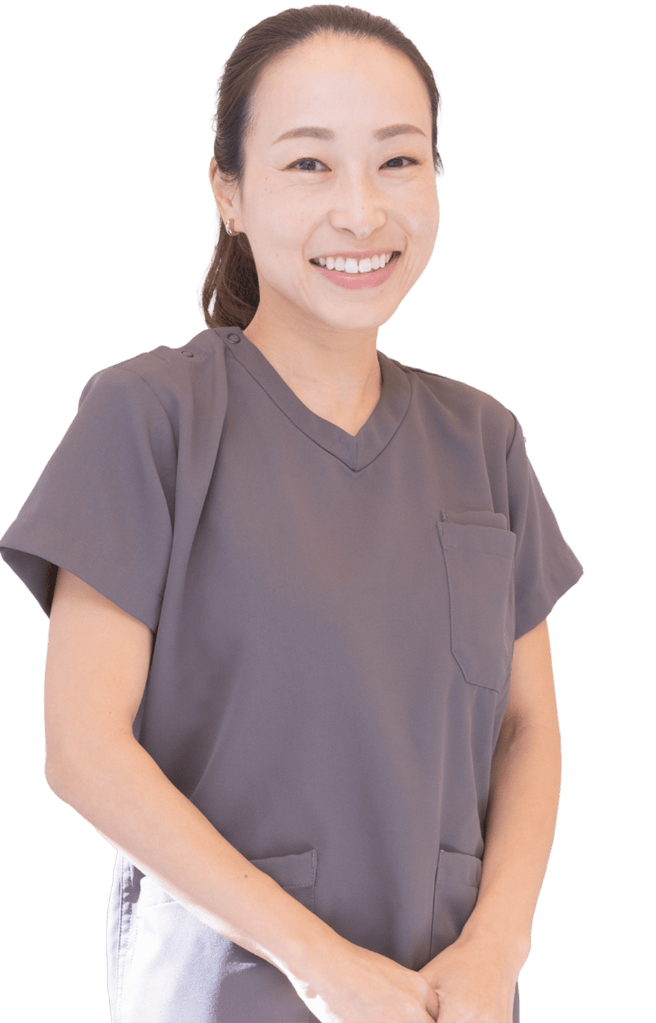 歯科医師 髙橋まどか