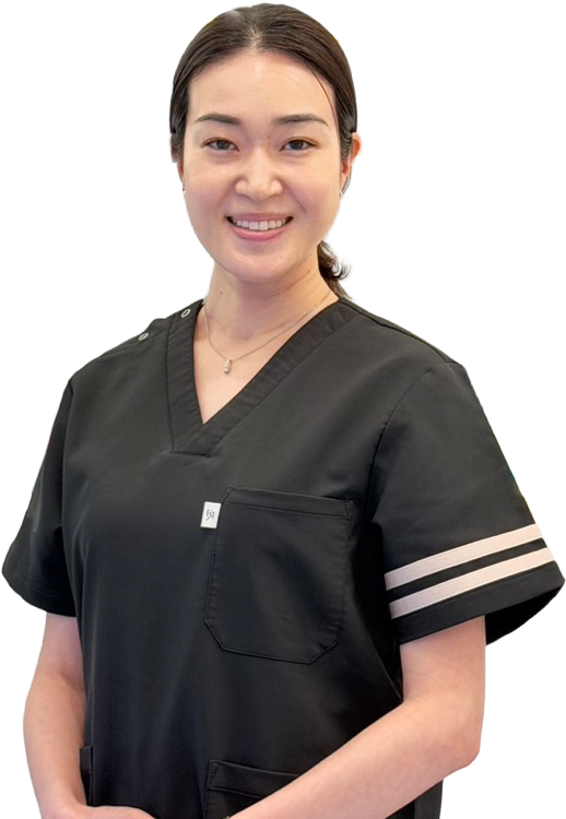 歯科医師 阿部玲子