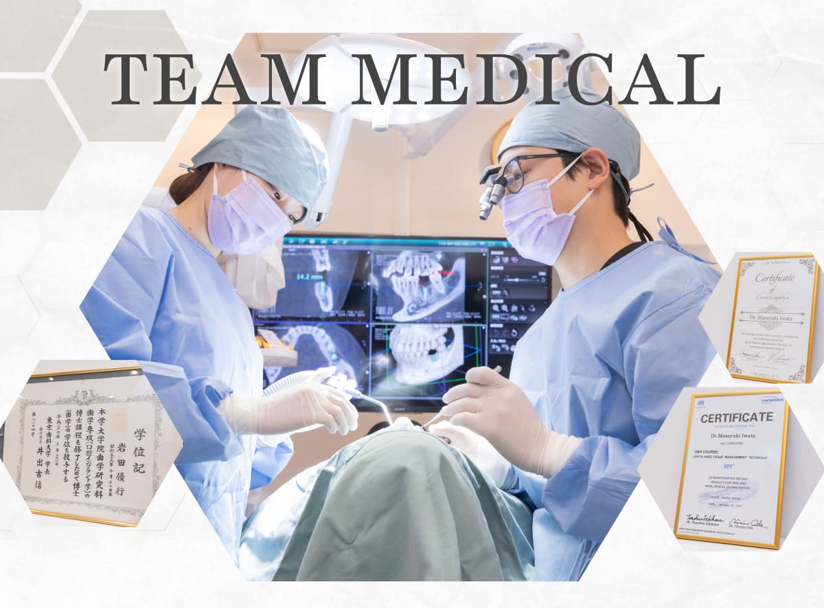 TEAM MEDICAL